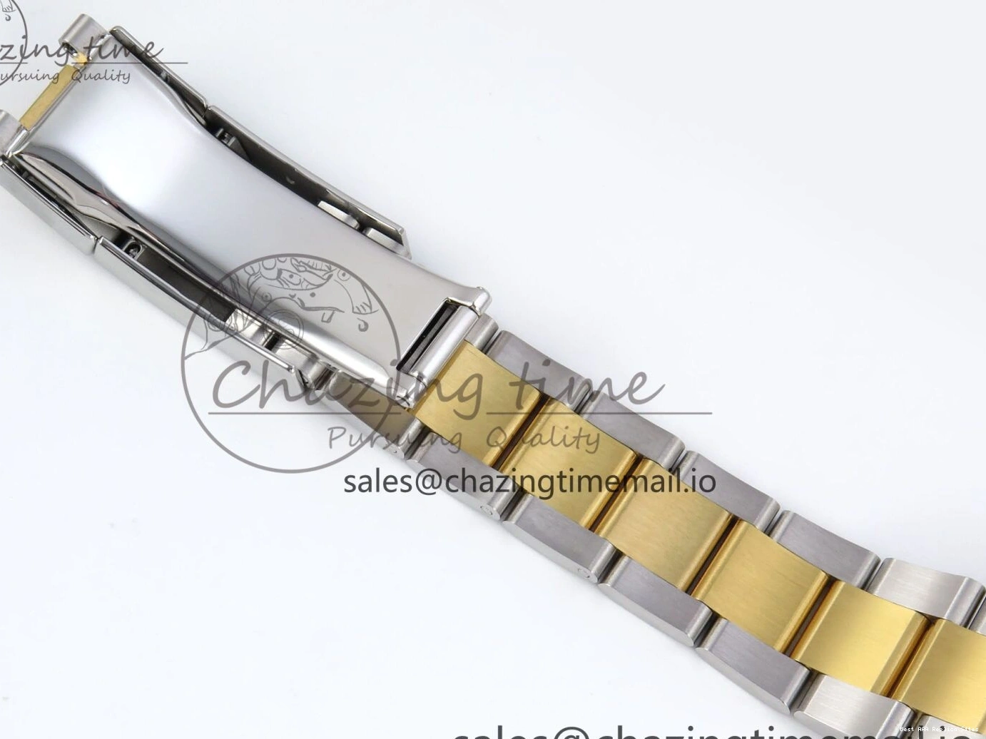 Best AAA Replica Sites Daytona SS YG 126503 on Dial FastDry Edition 736 Best Braclet YG Black 1:1 SH APSF 1228